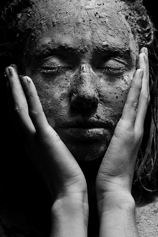 Photograph by Anna Skorokhodova