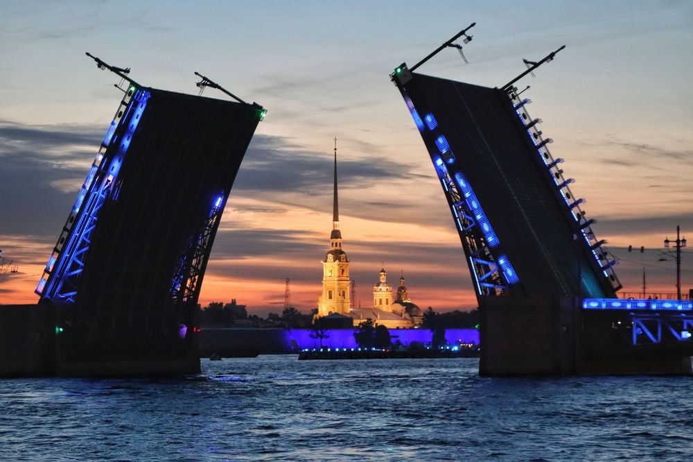 Санкт-Петербург