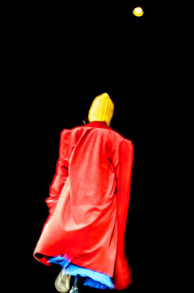 Fashion Show Designer Katerina Shapiro