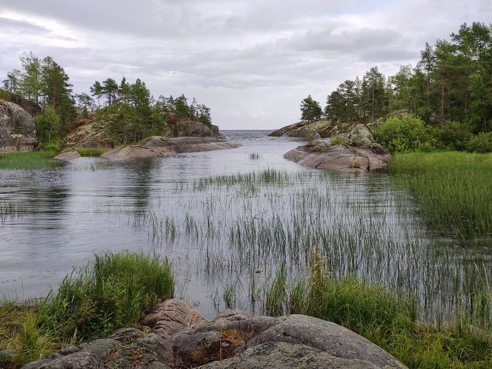 Ладожское озеро