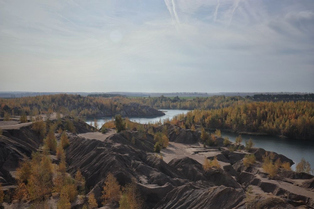 Романцевские горы