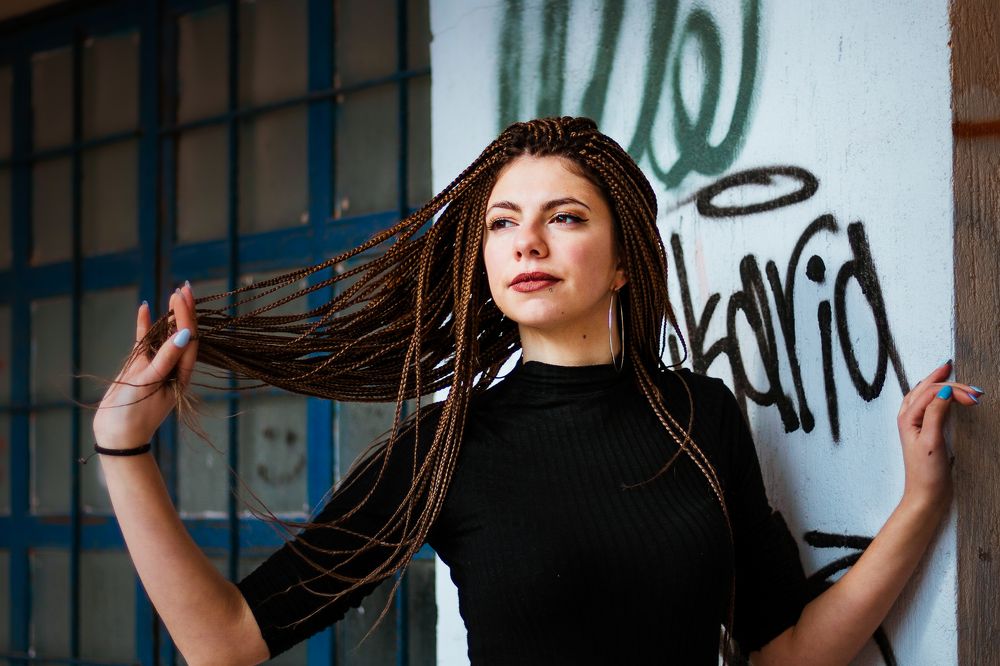 Photograph by Alexandra Sergeeva