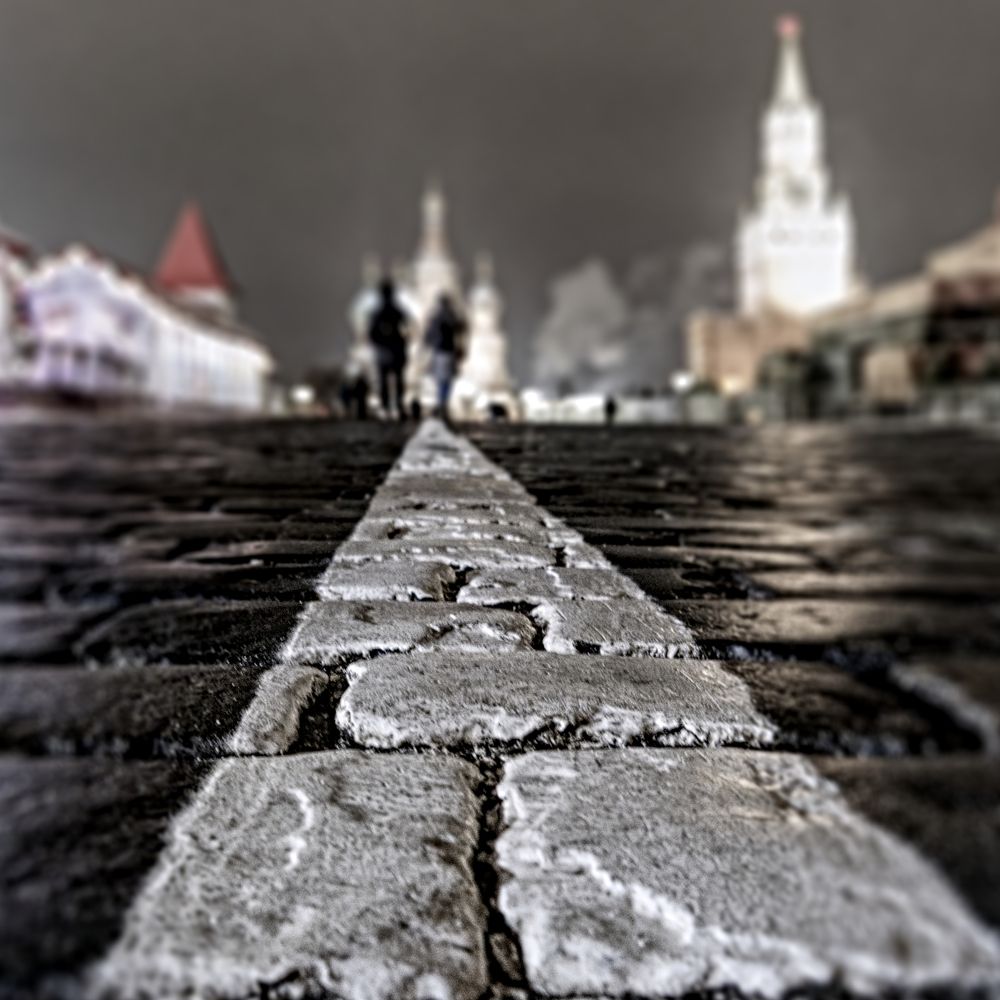 Время выбрало нас