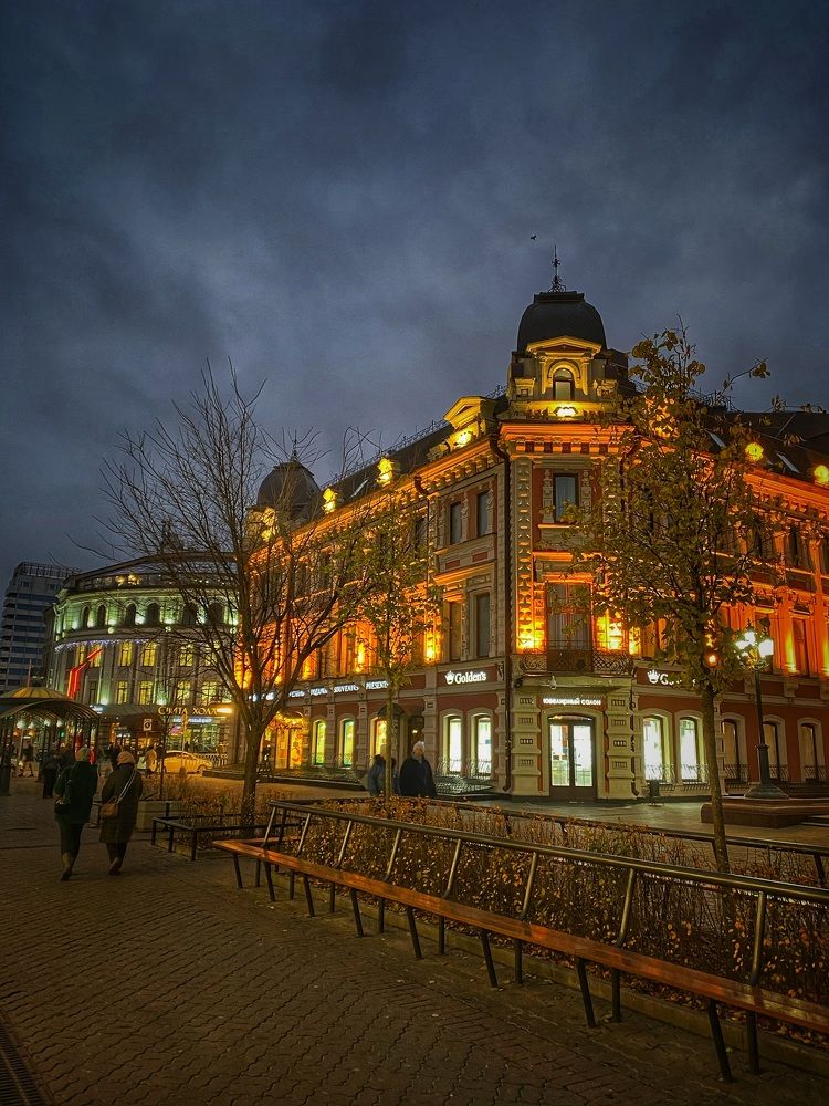 Photograph by Евгения Привалова