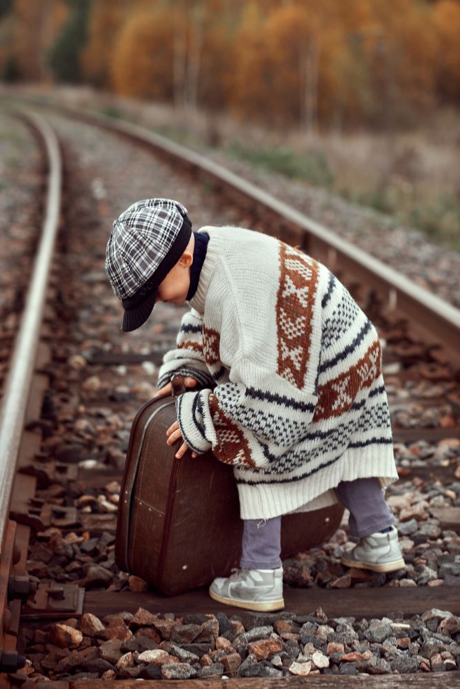 Безпризорник