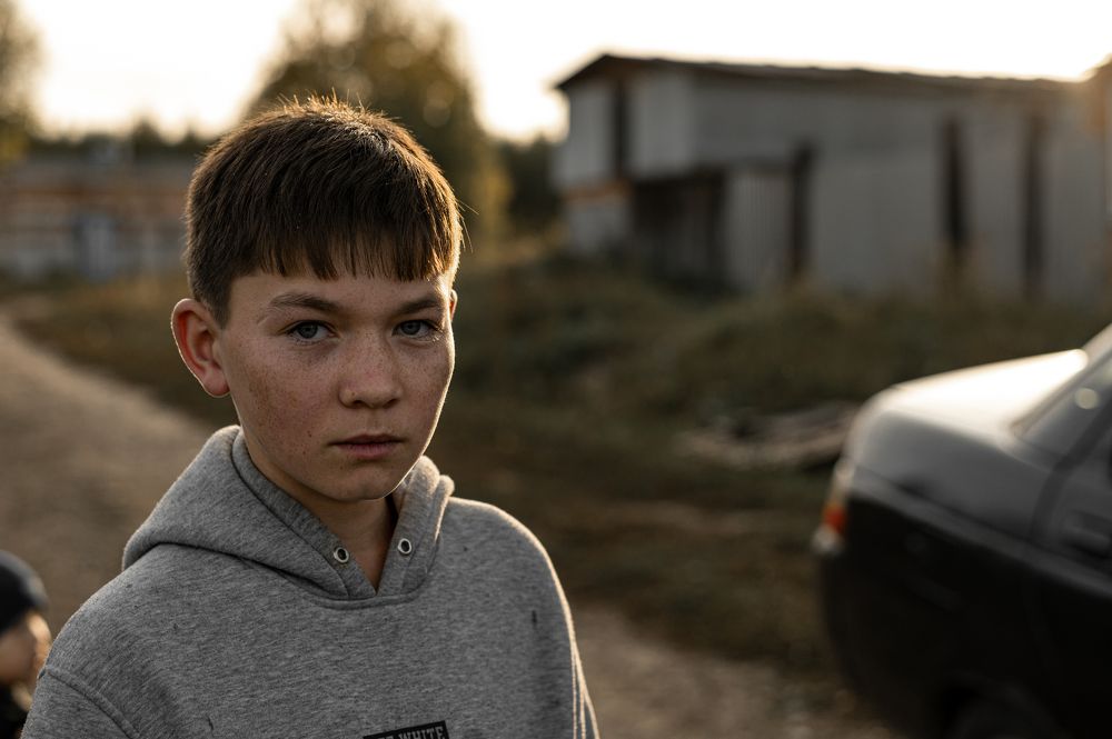 Photograph by Konstantin Mikhailov