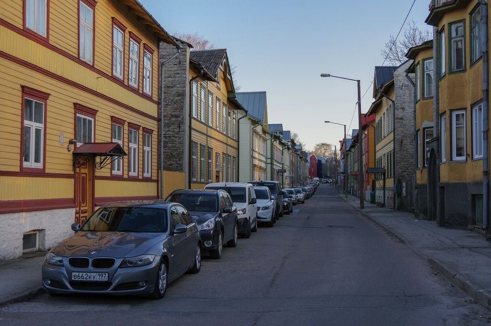 Photograph by Andrei Baburin