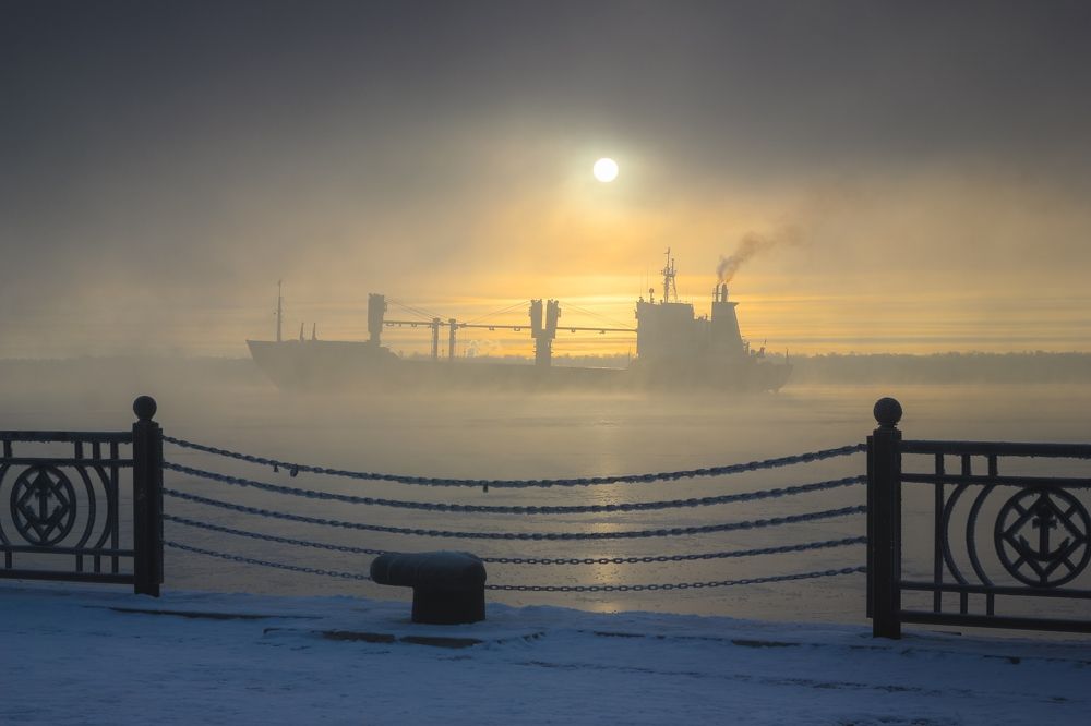 "Корабль-призрак"