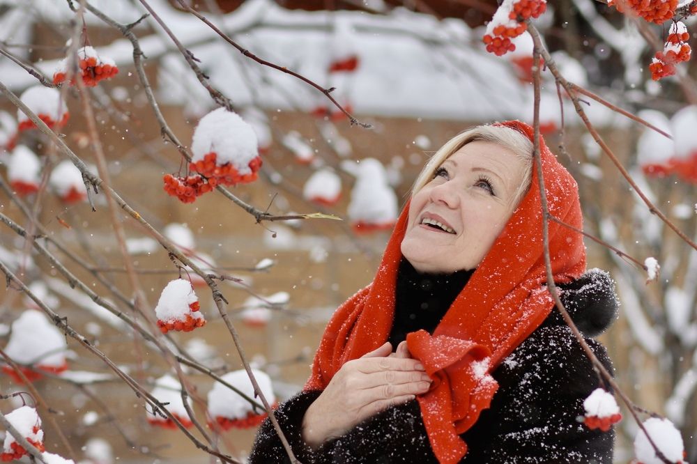 Photograph by Lyudmila Tsirul