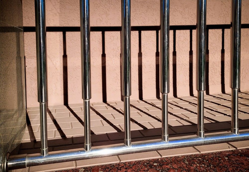 Музыкальная тень "Клавиши"