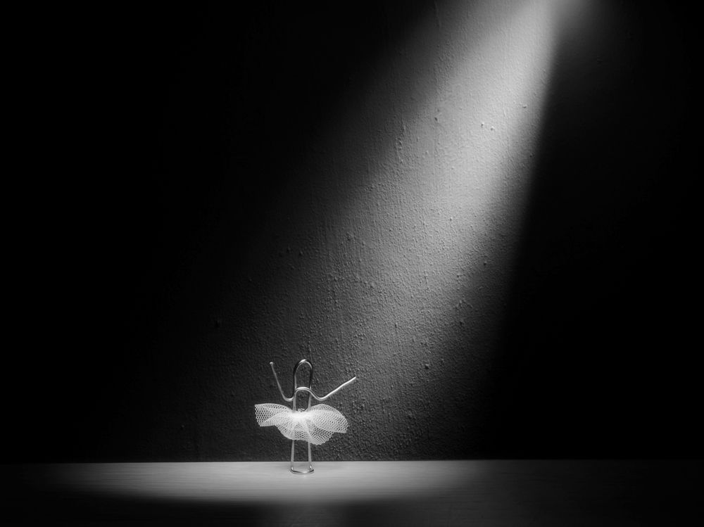 Танец Скрепки