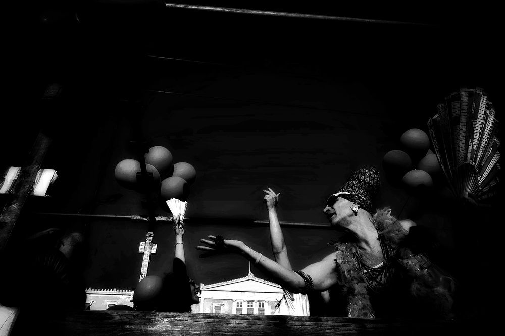 Photograph by Nikos Kallimanis