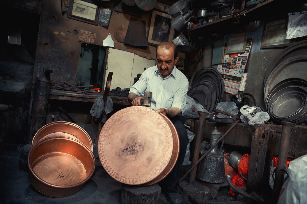 Photograph by Selma Seyitdanlioglu