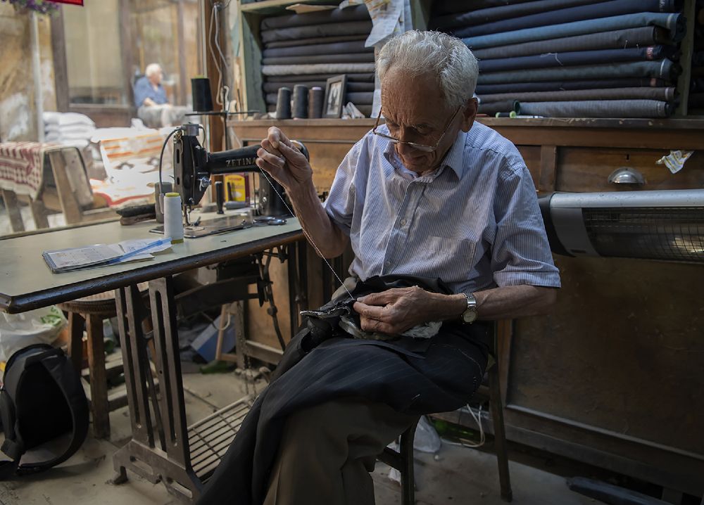 Photograph by Selma Seyitdanlioglu