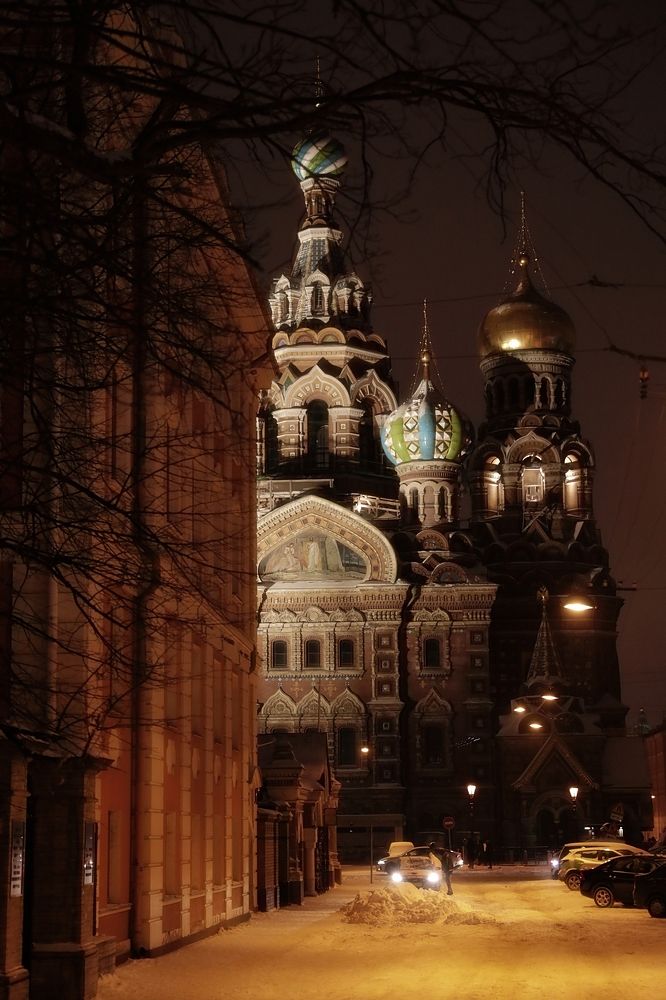 Зимний Спас