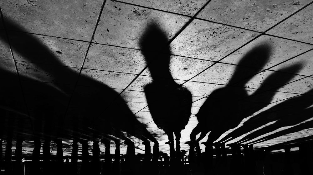 Photograph by Shamal Shakibayi