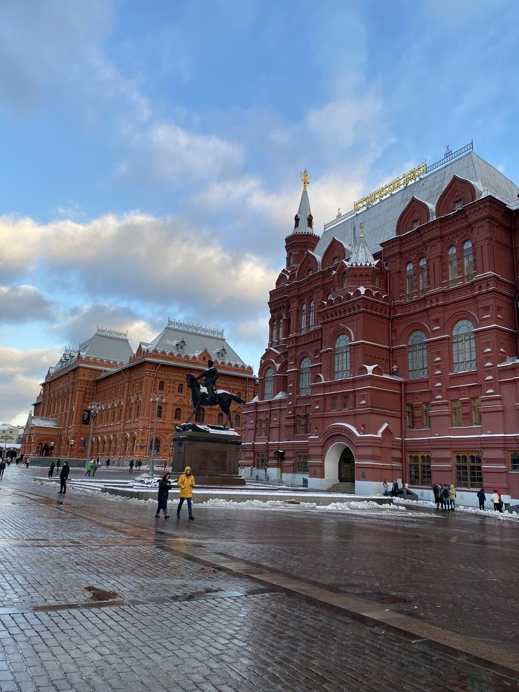 Photograph by NATALJA ROGALOVA