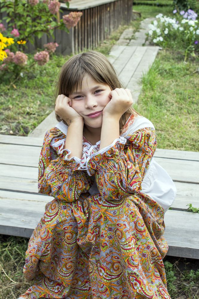 Photograph by Anna Balabanova