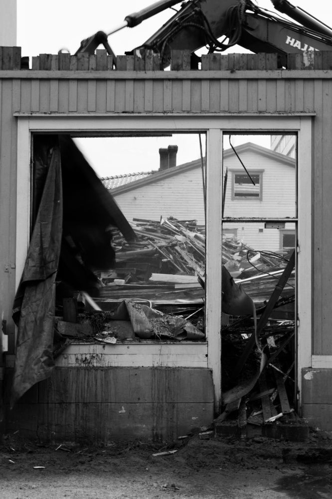 Photograph by Milena Paile