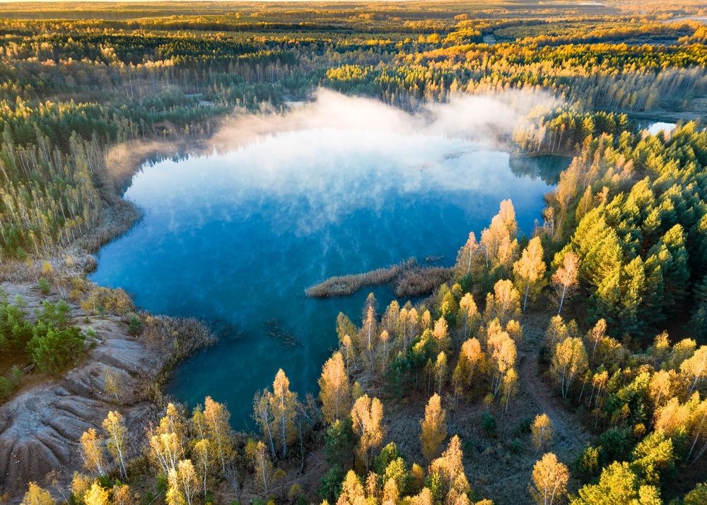 Прикосновение Солнца