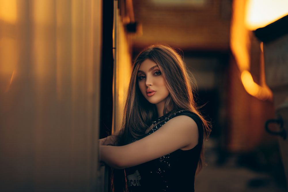 Photograph by Kian Mousazadeh