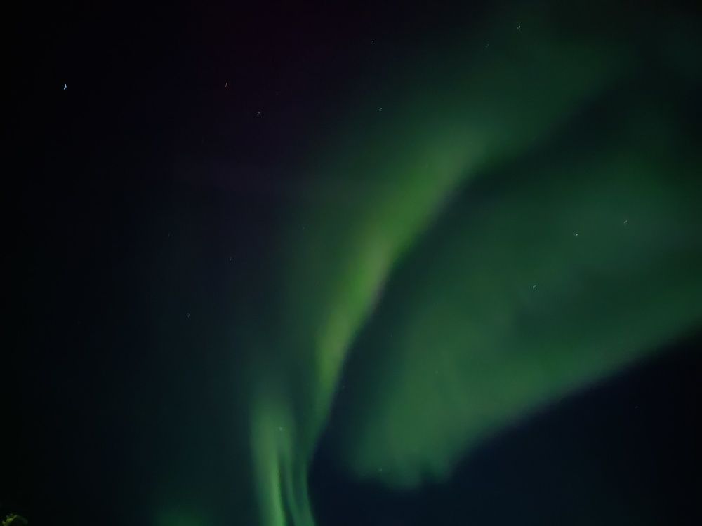 Сияние Авроры