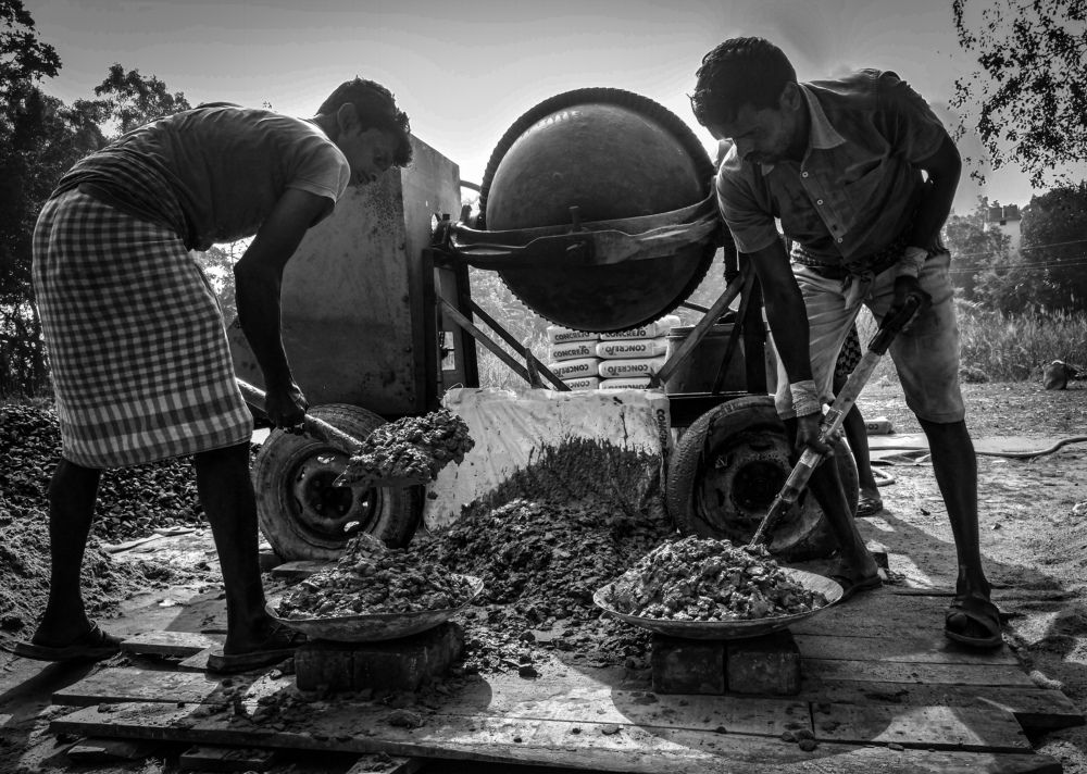 Photograph by Pralay Samanta