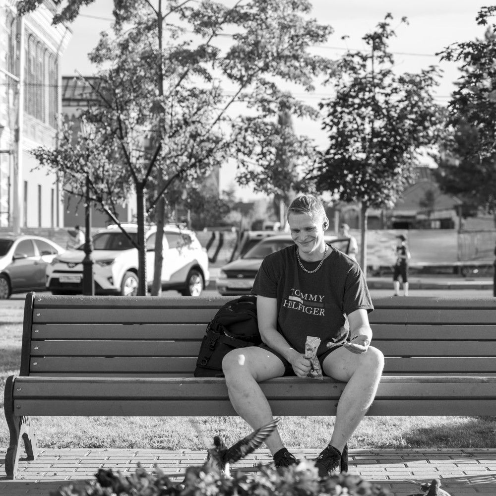 Фотография автора Венер