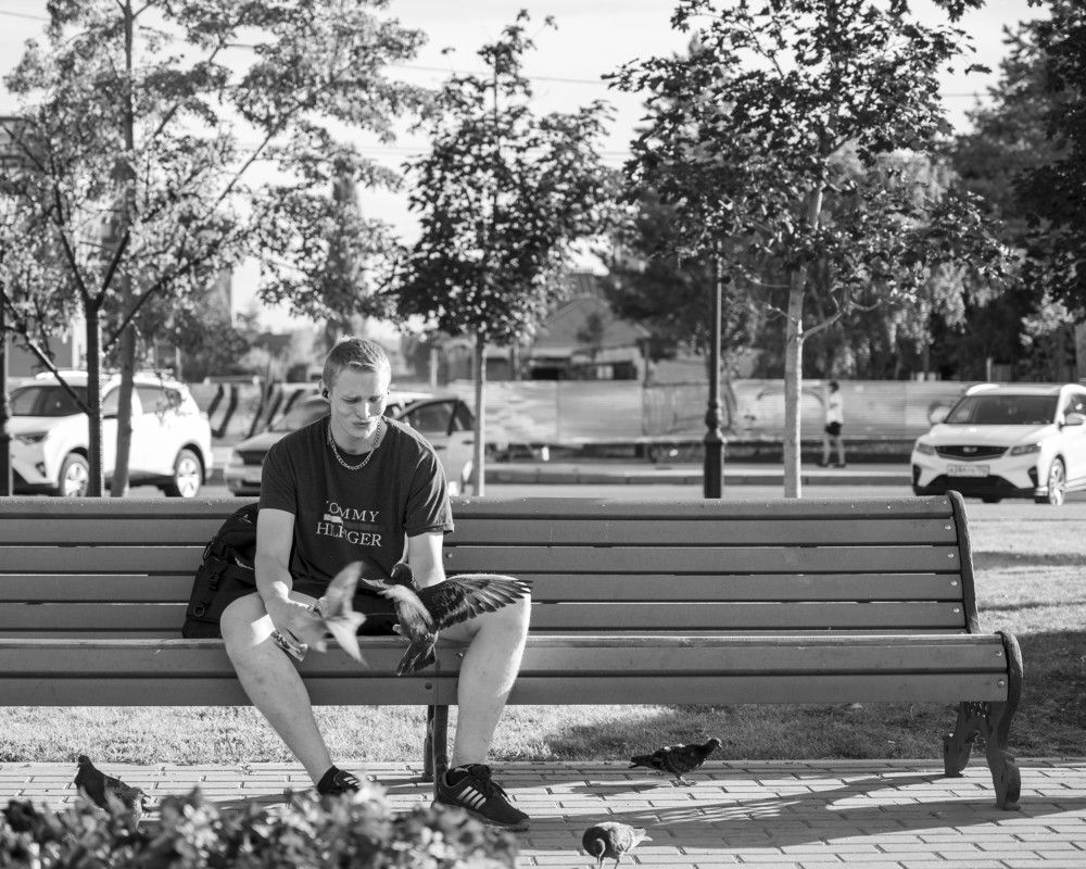 Фотография автора Венер