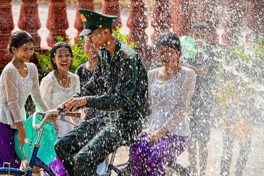 Photograph by Nguyễn Sơn