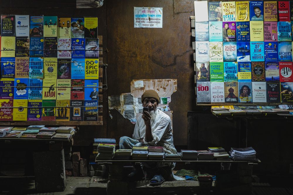 Photograph by Sadman Sakib