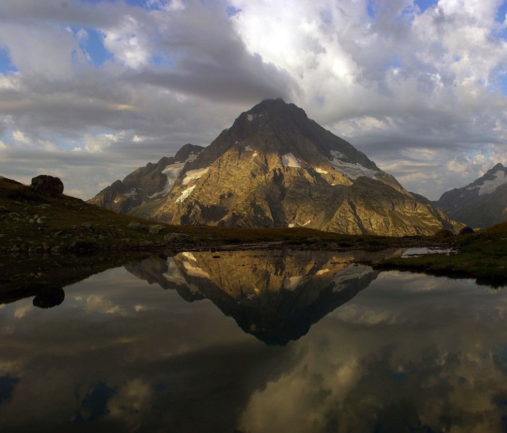 Отражение ...