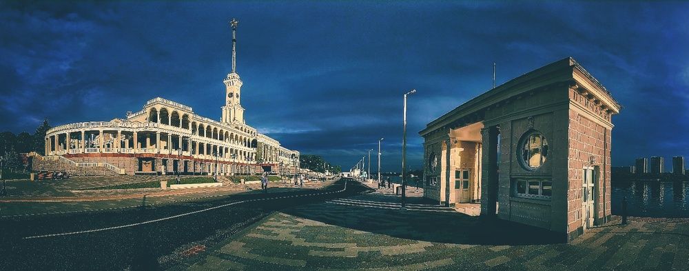 Photograph by Aleksandr Batorin