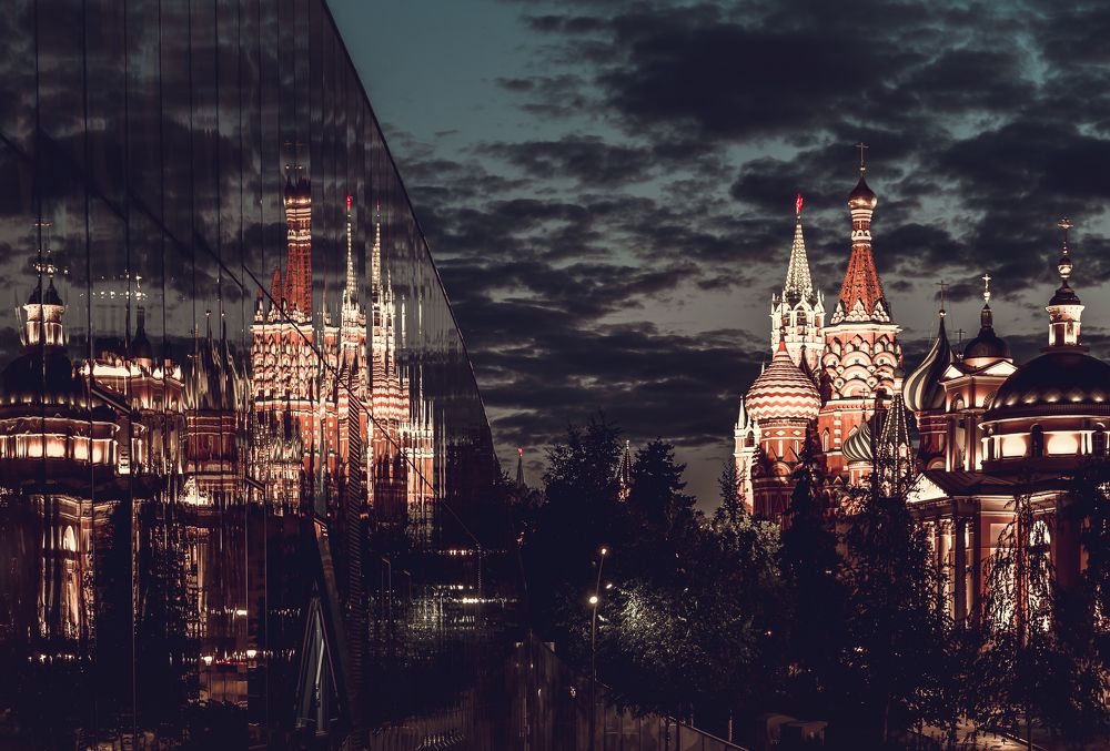 Reflections and distortions