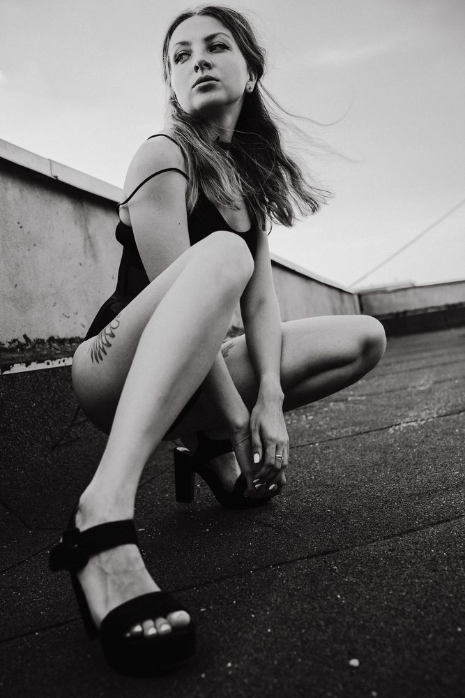 Photograph by Anna Podgorskaya