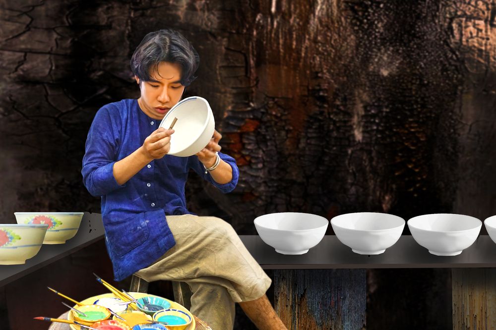 Photograph by Vy Van Bui