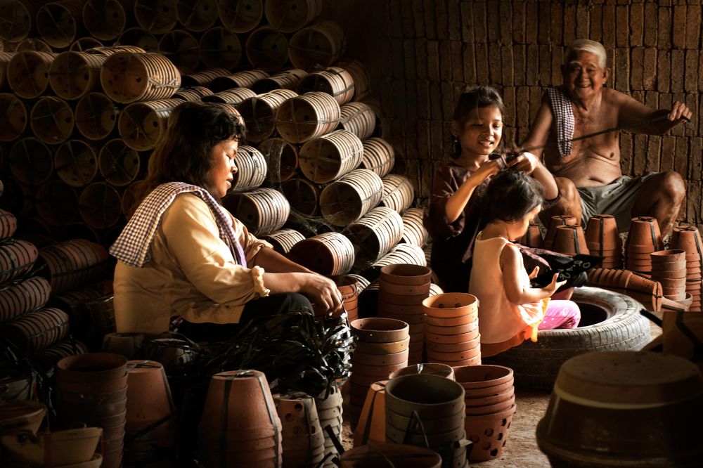 Photograph by Vy Van Bui