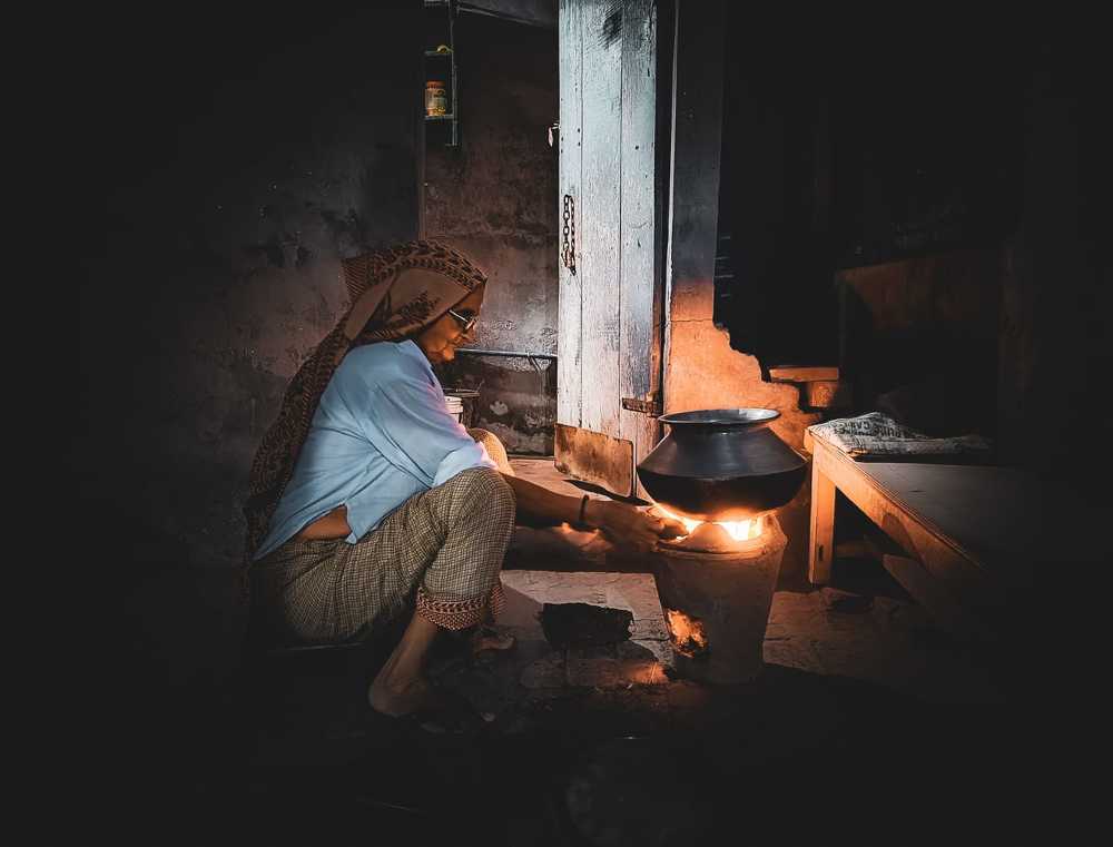 Old Woman