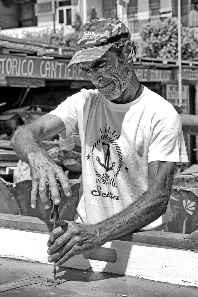 Photograph by Claudio Bonaccorsi