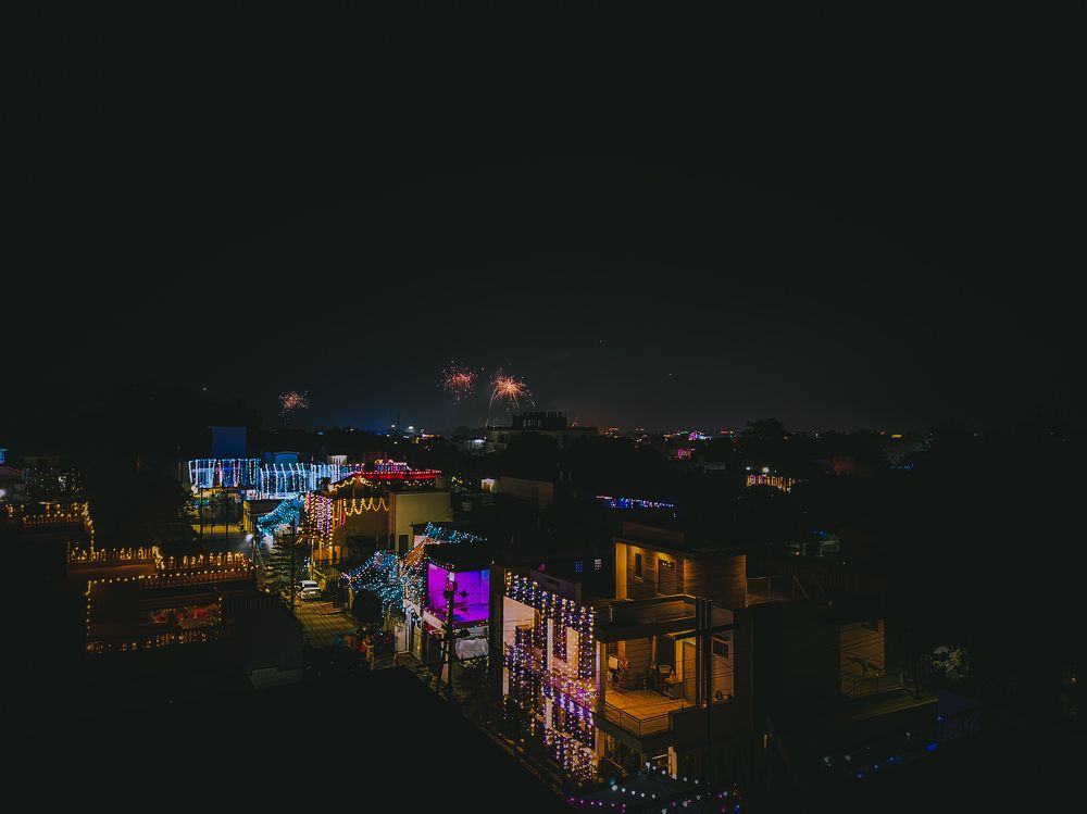 Diwali Night