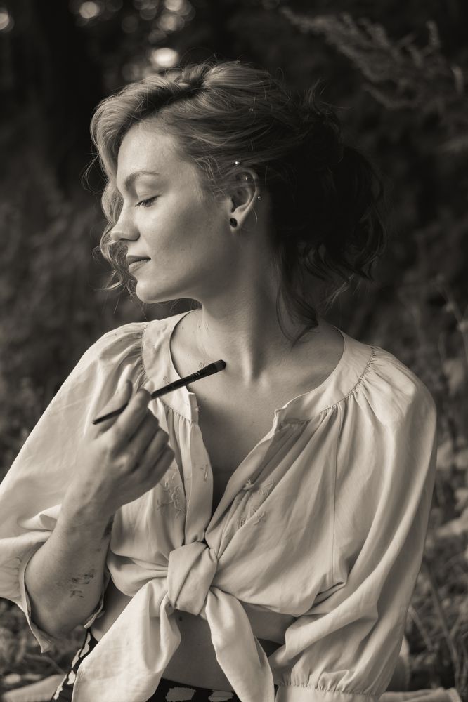 Photograph by Алена Крымова