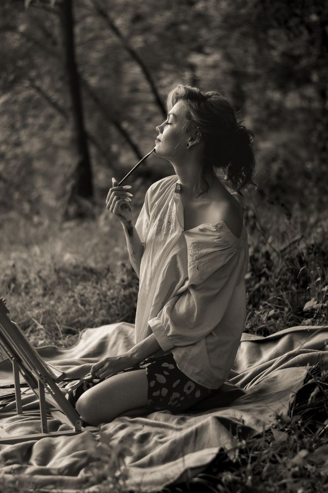 Photograph by Алена Крымова