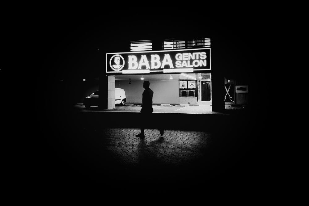 Baba Gents Salon