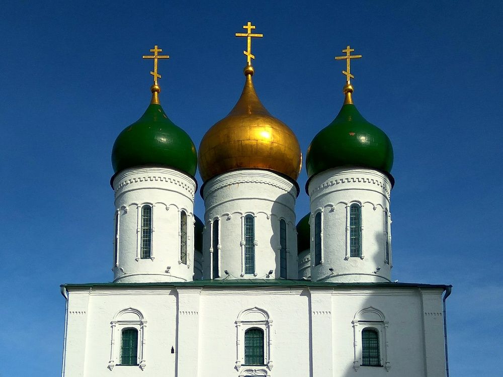 Коломенский кремль