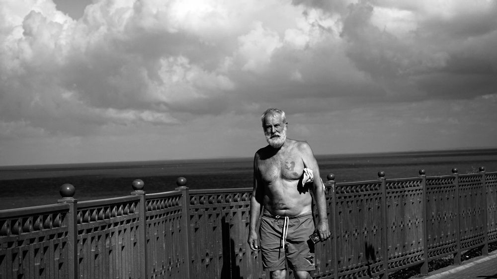 Морской волк