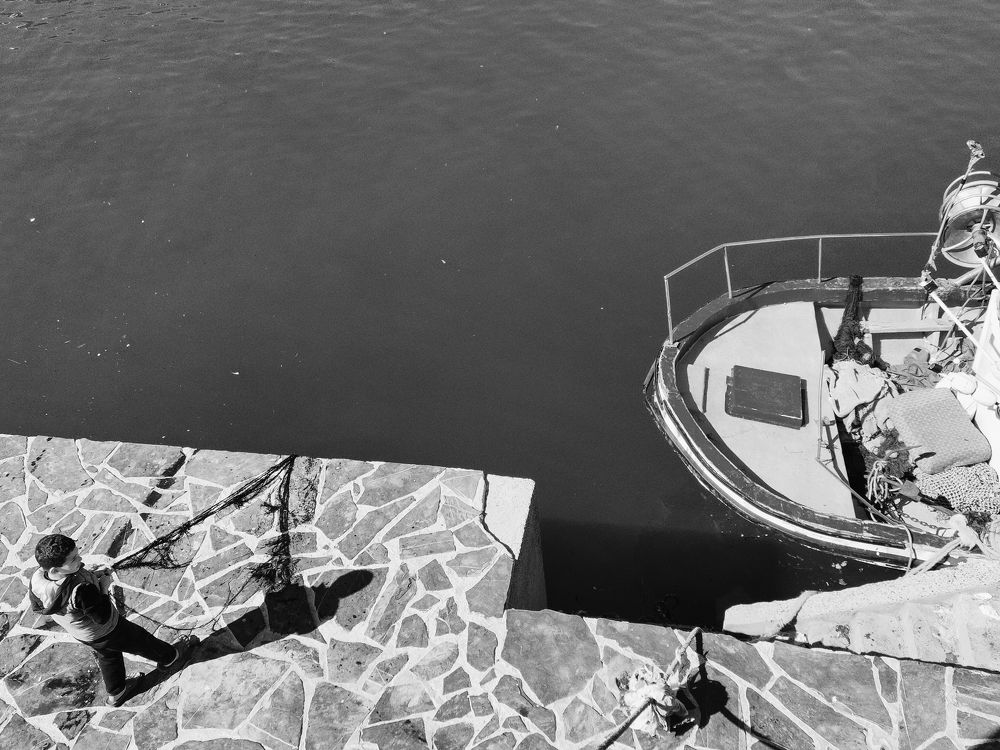 Photograph by Mohamed Kaouche