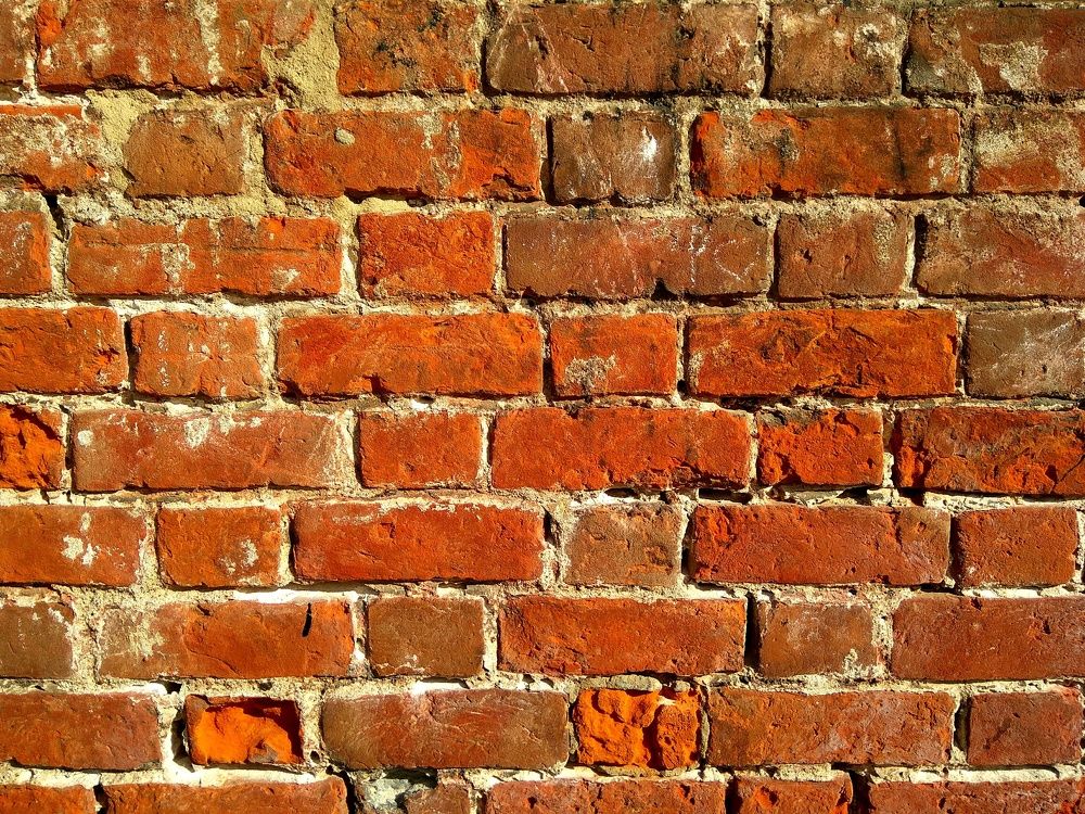 Стена Коломенского Кремля