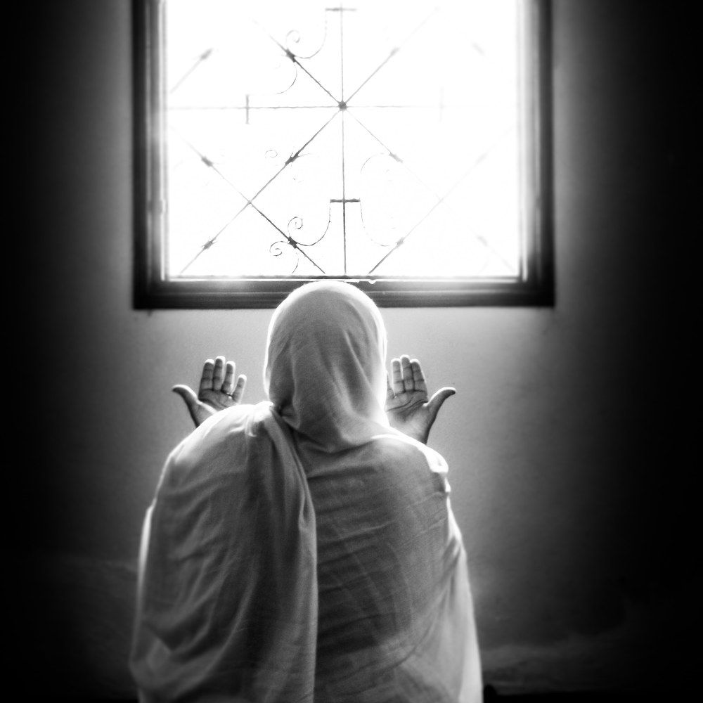 Photograph by OTMANE BOUNAAJ