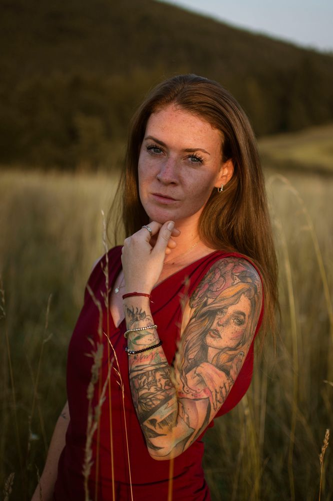 Photograph by Barbora Holinková