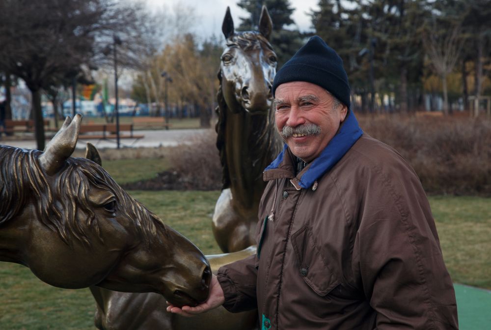 Дядя Вова! )